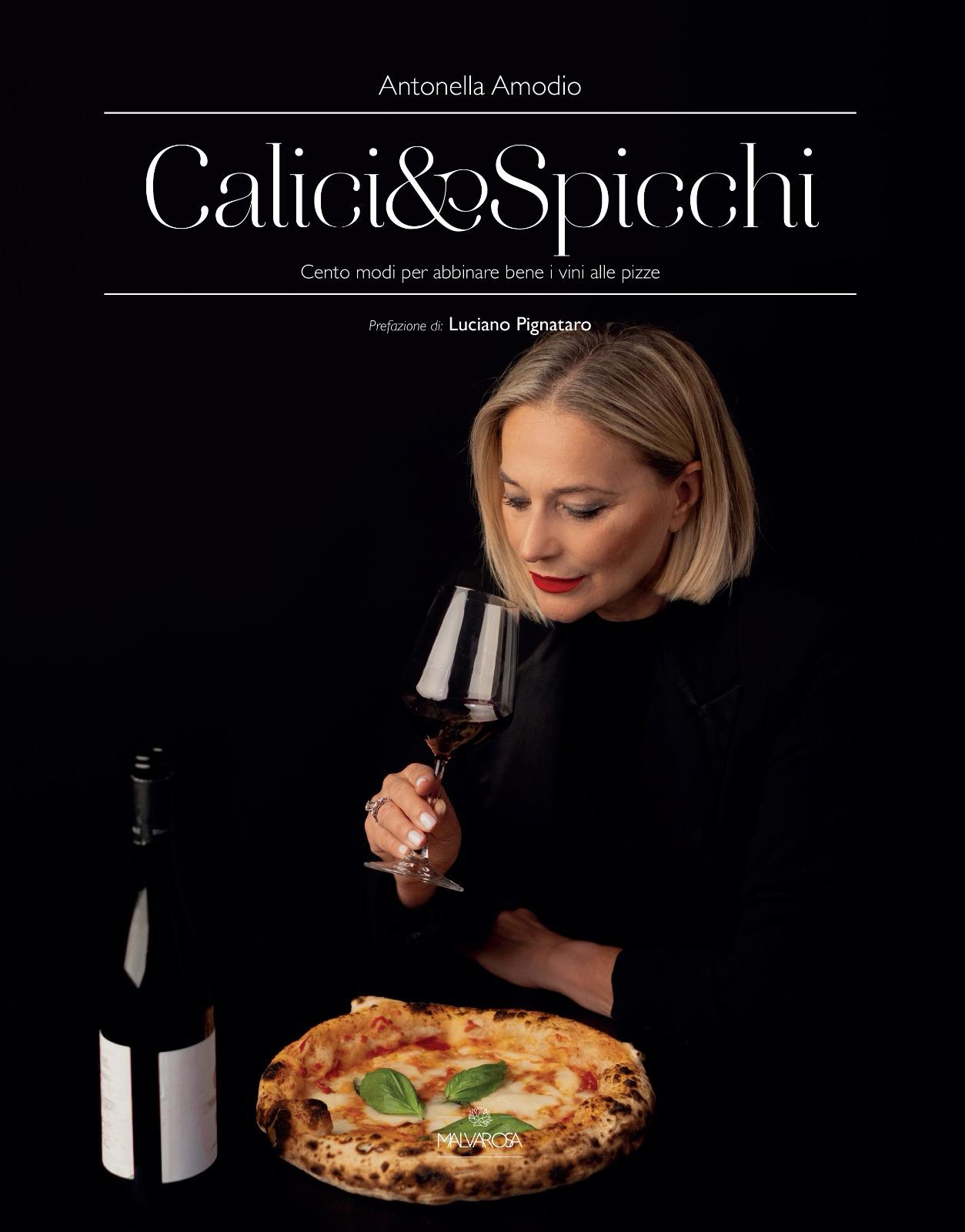Calici & Spicchi racconta una storia d’amore fra il vino e la pizza 
